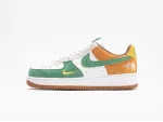 Кроссовки Gucci x The North Face x Nike Air Force 1 Low - 39475