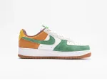 Кроссовки Gucci x The North Face x Nike Air Force 1 Low - 39475