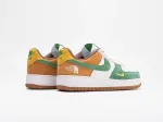 Кроссовки Gucci x The North Face x Nike Air Force 1 Low - 39475