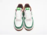 Кроссовки Gucci x The North Face x Nike Air Force 1 Low - 39475