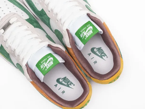 Кроссовки Gucci x The North Face x Nike Air Force 1 Low - 39475